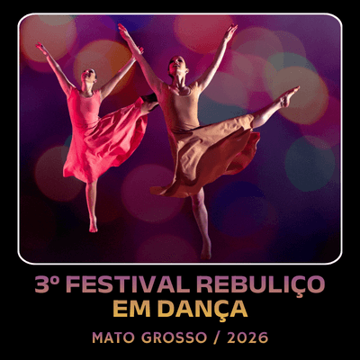 3º Festival Rebuliço em Dança