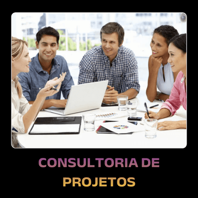 Consultoria de projetos