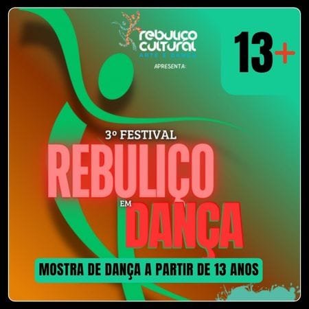 Mostra Comentada + 13 ANOS - Solo / Variação de Repertório