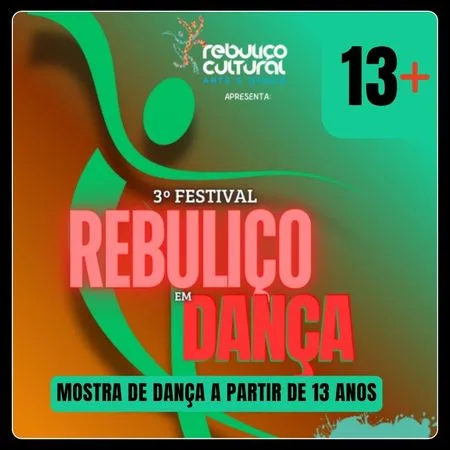 Mostra Comentada  + 13 ANOS - Solo / Variação de Repertório