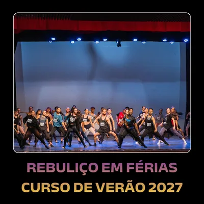 Rebuliço em Férias 2027