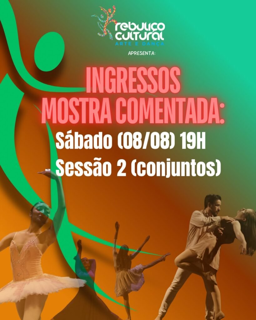 Ingresso Mostra Comentada – Sessão 2